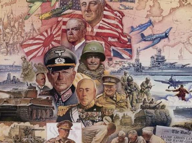 AXIS & ALLIES Series