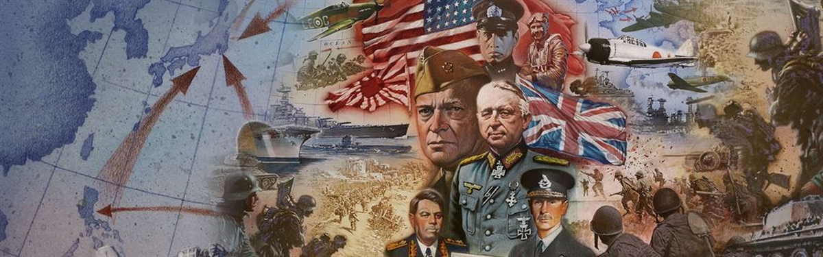 AXIS & ALLIES Series