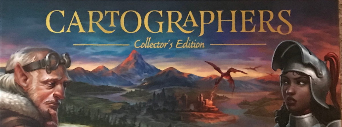 Cartographers Series