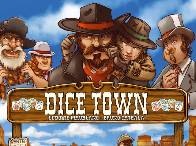 Dice Town series