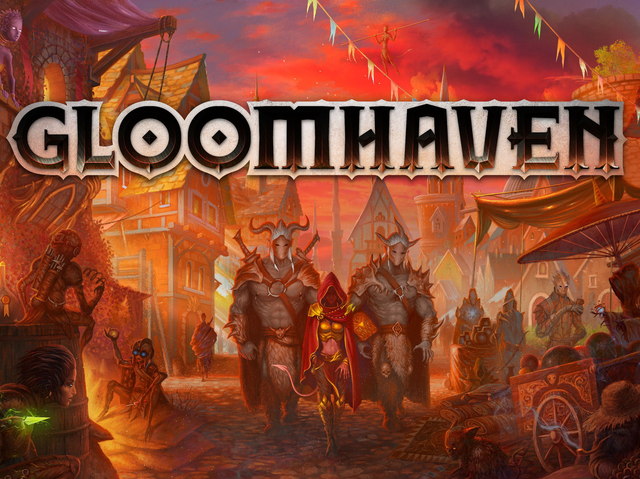 Gloomhaven series