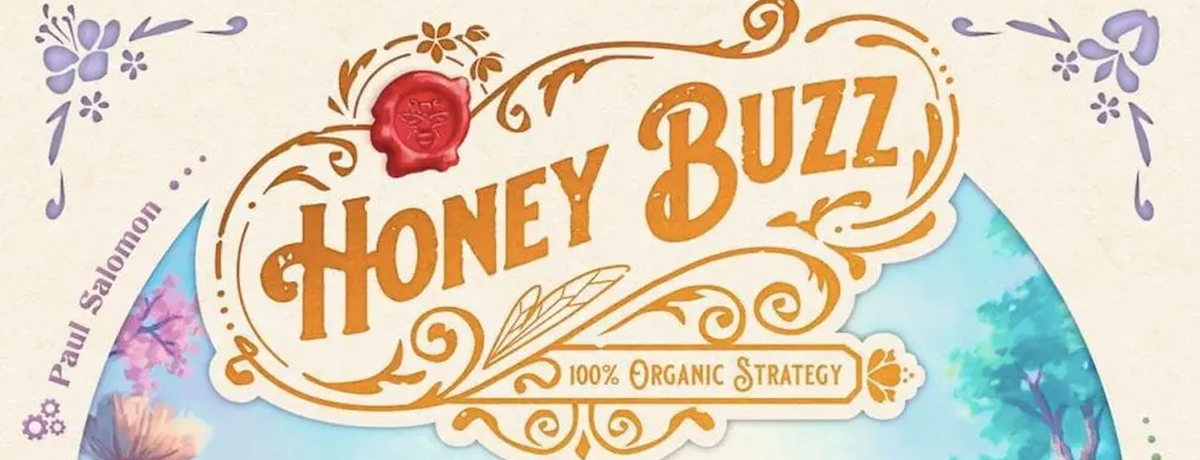 Honey Buzz Game series