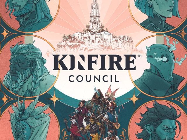 Kinfire series