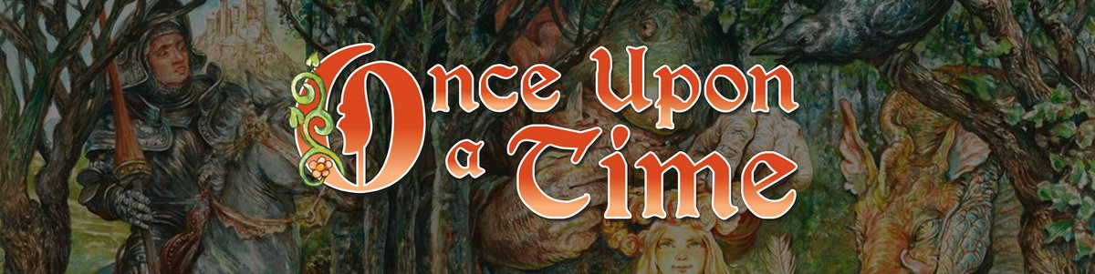 Once Upon A Time series