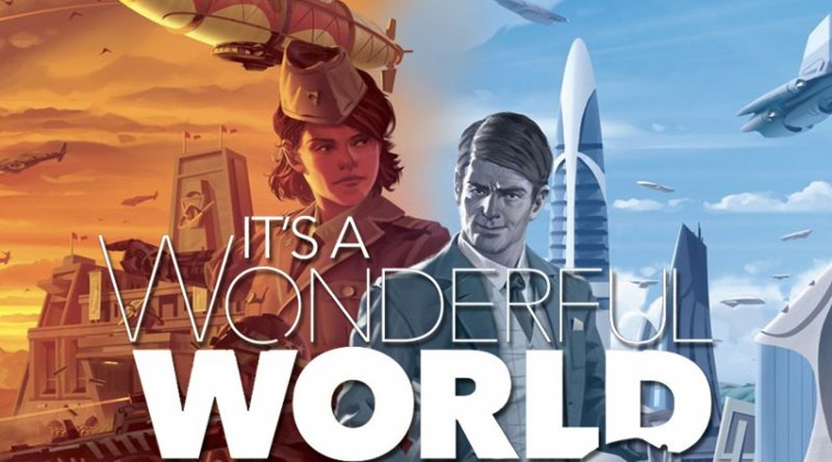 It's a Wonderful World series