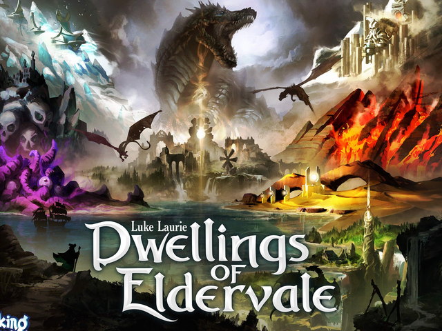 Dwellings of Eldervale series