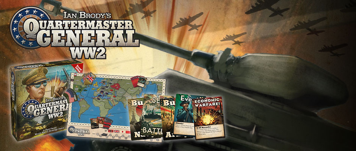 Quartermaster General series