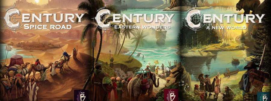 Century Trilogy series