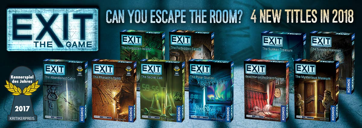 EXIT: The Game