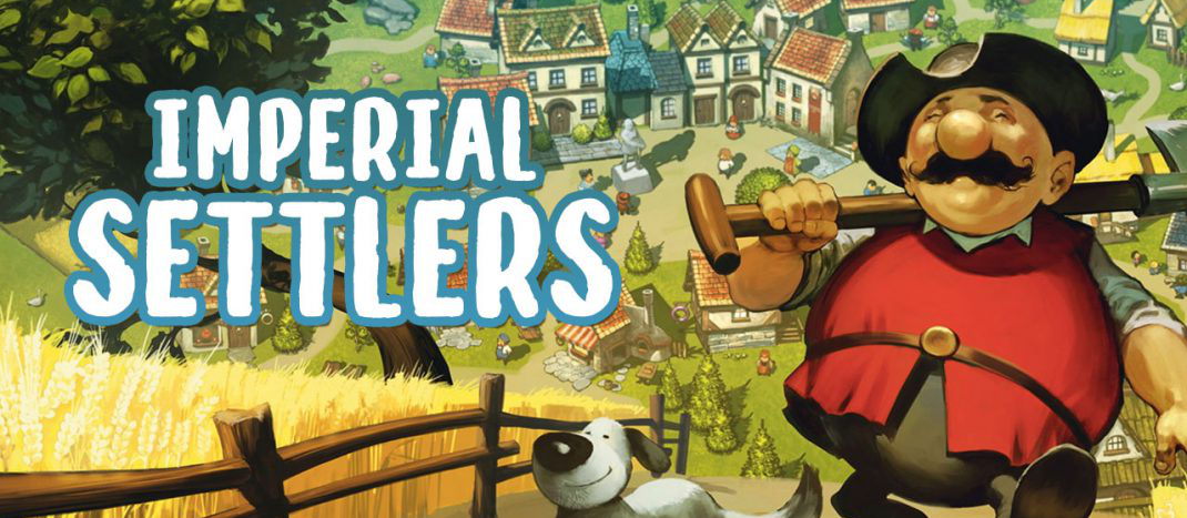 Imperial Settlers series