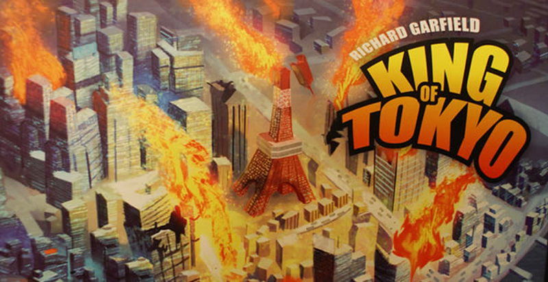 King of Tokyo series