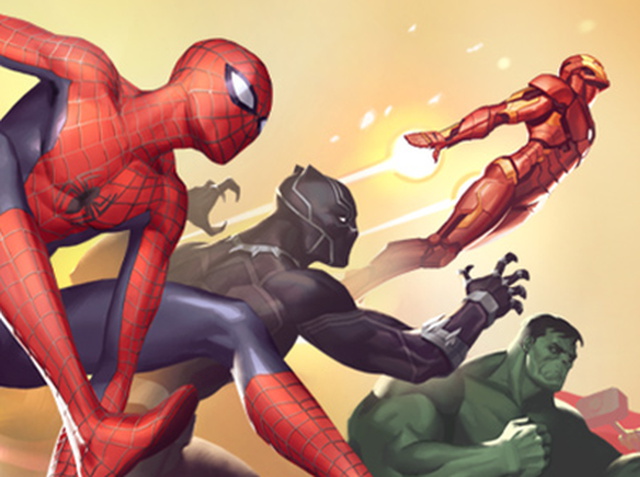 Marvel Champions Series