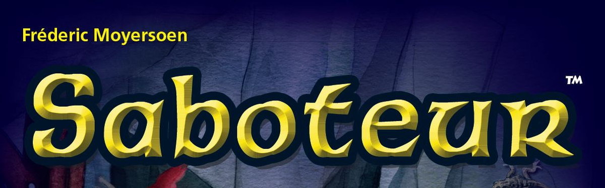 Saboteur Series