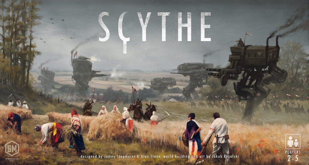 Scythe series