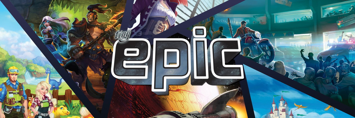 Tiny Epic series