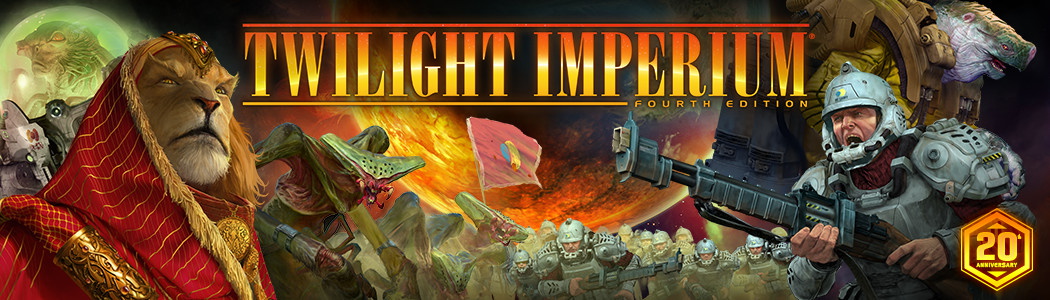 Twilight Imperium series