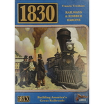 1830: Railways & Robber Barons (Lookout 2021 Edition)