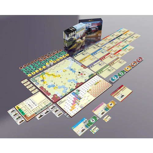 1861 Russia / 1867 Canada (KS Edition)