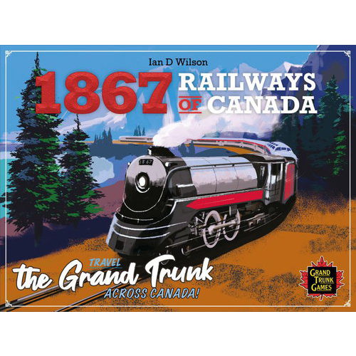 1861 Russia / 1867 Canada (KS Edition)