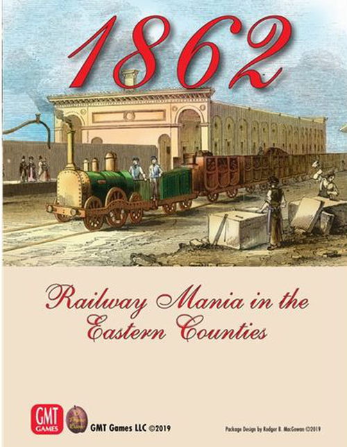 1862: Railway Mania in the Eastern Counties