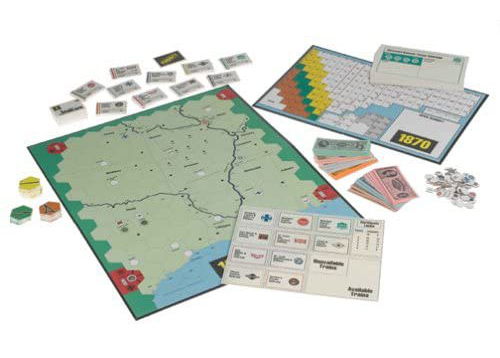 1870 Trans Mississippi Valley