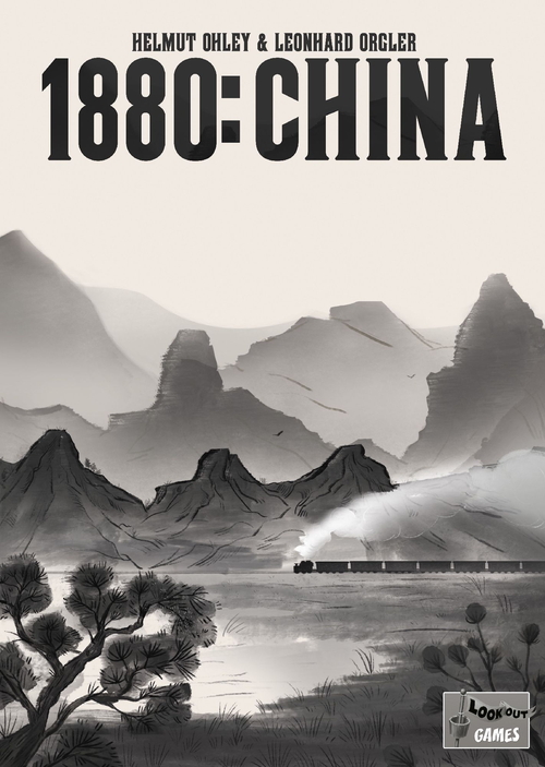 1880: China (Lookout Edition)