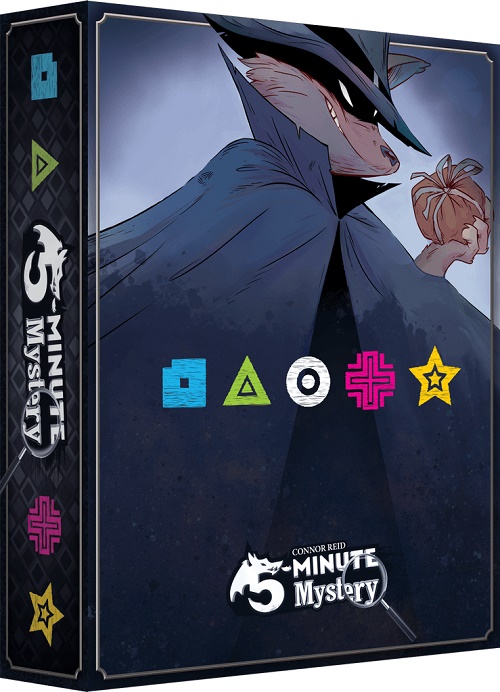 5-Minute Mystery (Mastermind Edition)
