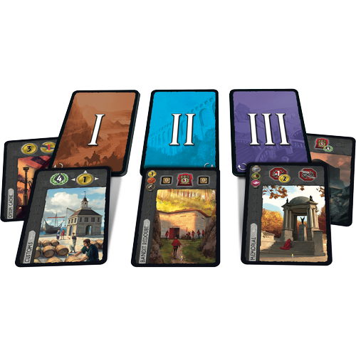 7 Wonders: Cities Anniversary Pack