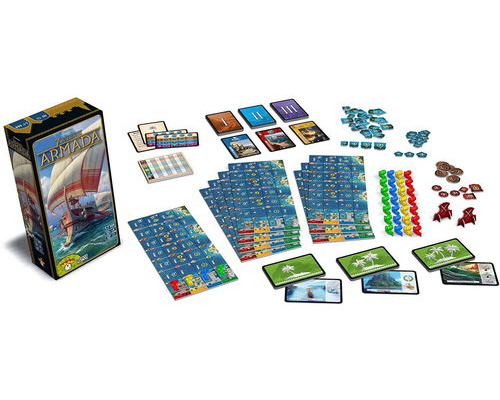 7 Wonders XP4: Armada