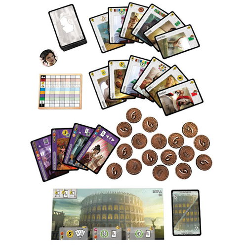 7 Wonders XP1: Leaders