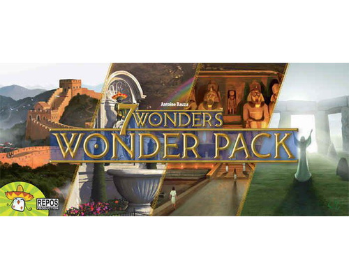 7 Wonders XP: Wonder Pack
