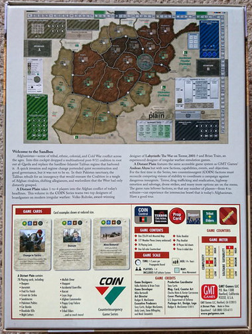 COIN #03: A Distant Plain