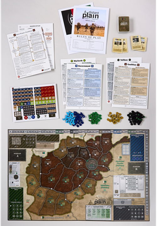 COIN #03: A Distant Plain