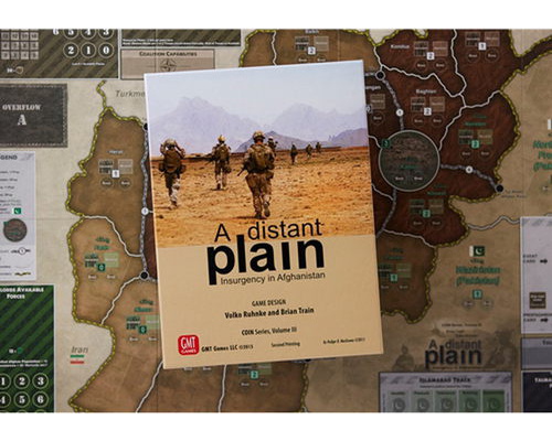 COIN #03: A Distant Plain