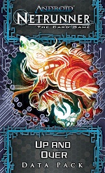 Android Netrunner LCG DP: Up and Over