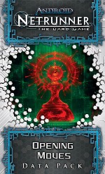 Android Netrunner LCG DP: Opening Move