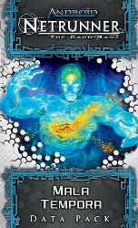 Android Netrunner LCG DP: Mala Tempora