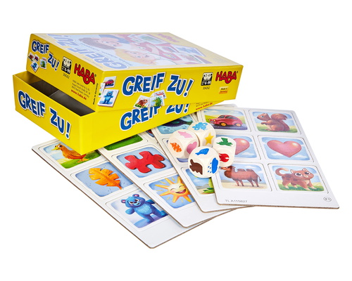 Act Fast! (Greif zu!)