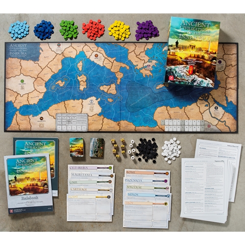 Ancient Civilizations of the Inner Sea