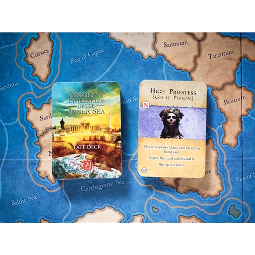 Ancient Civilizations of the Inner Sea