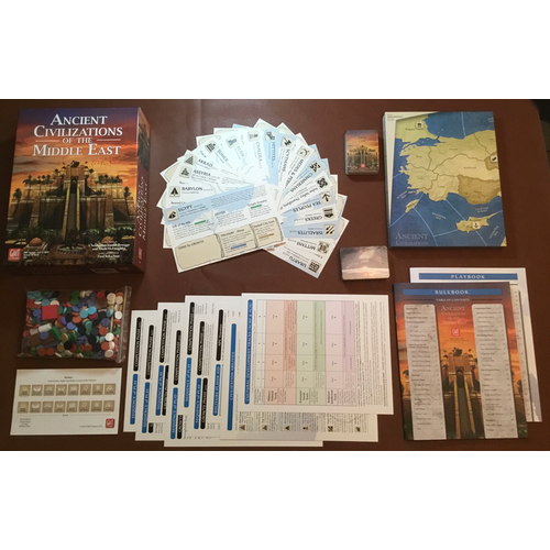 Ancient Civilizations of the Middle East