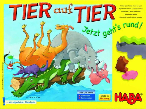 Animal Upon Animal: Here We Turn