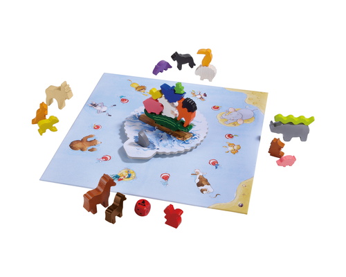 Animal Upon Animal: Here We Turn