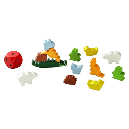 Animal Upon Animal- Small and Yet Great