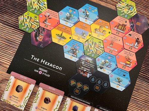 Apiary: The Expanding Hive