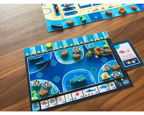 Aqua Garden Bundle (Base Game with 6 Expansions)