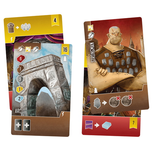 Architects of the West Kingdom XP1: Age of Artisans