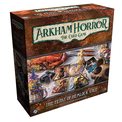 Arkham Horror The Card Game - The Feast of Hemlock Vale: Investigator XP