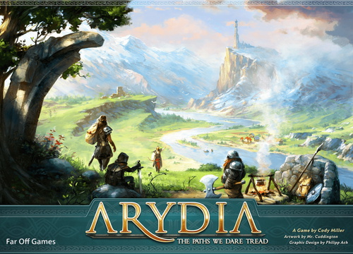 Arydia: The Paths We Dare Tread (KS All-in Edition)