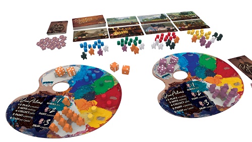 Atelier: The Painter's Studio